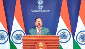 India closely monitoring situation in Iran