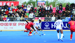 India complete junior Asia Cup hockey hat-trick