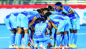 India concede two goals against Germany in FIH Pro League