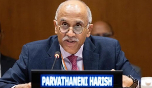 India condemns attacks on vessels in Strait of Hormuz at UNSC, calls for free navigation