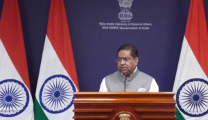 India condemns Houthi attacks on Saudi Arabia, warns over Bab-el-Mandeb