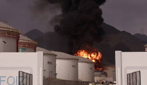 India Condemns Iran Attack on UAE Oil Port, 3 Indian Nationals Injured in Fujairah Strike