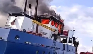 India coordinating with Ukrainian authorities to trace 2 missing seafarers