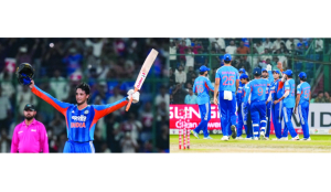 India crush Afghanistan by 127 runs in 3rd T20I to take series 3-0