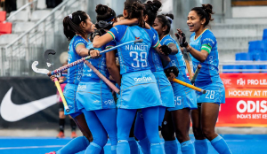 India crush Chile 6-0 to storm into FIH Women’s Nations Cup Final