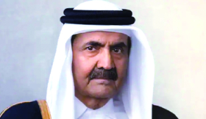 India declares one day national mourning for former Qatar Emir