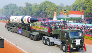 India deployed nuclear warheads, claims SIPRI