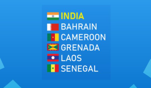 India drawn with Bahrain, Cameroon, Grenada, Laos, Senegal in FIFA U15 World Cup & Festival 2026