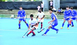 India drub Chinese Taipei 13-1 to enter semifinals of U-18 men’s Asia Cup hockey