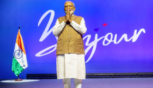 India emerging as a Trusted Partner to the World: PM Modi in Paris