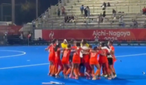 India end 44-year wait for Asian Games women's hockey gold, qualify for LA Olympics