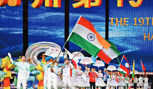 India expresses interest to host 2038 Asian Games