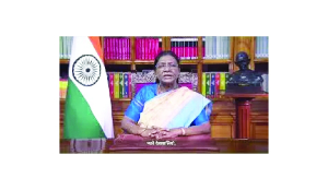 India expresses solidarity with Nepal at this difficult hour: Murmu