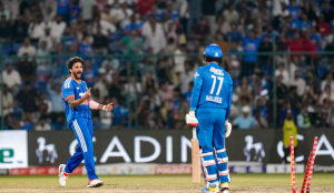 India eyes 2 seam-bowling all-rounders for World Cup : Gambhir on Pandya, Reddy
