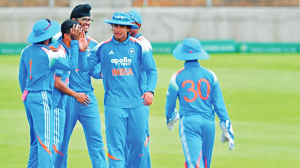 India face USA as U-19 WC begins