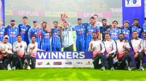 India find WC template in NZ series