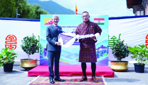 India firmly committed to Bhutan’s progress: EAM