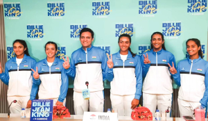 India go down 1-2 to Thailand in rain-hit BJK Cup opener