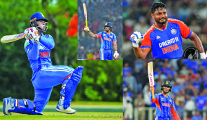 India grapples with Sooryavanshi’s inclusion; focus on Samson, Kishan, Abhishek vs Ireland
