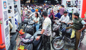 India has 1 month LPG supply, 60 days oil stock: Government