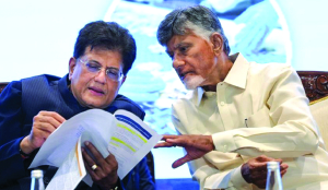 India has immense opportunities in seafood sector: CM Naidu