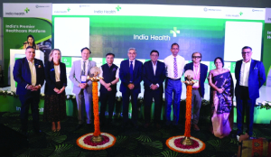 India Health 2026 brings 300 healthcare brands together