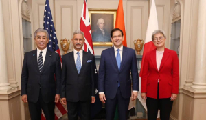 India hosts Quad Foreign Ministers meeting in New Delhi; Security and Indo-Pacific issues in focus