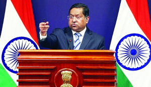 India in talks with US, Iran over Chabahar Port future