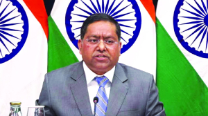 India in talks with US as Chabahar port sanctions waiver nears end