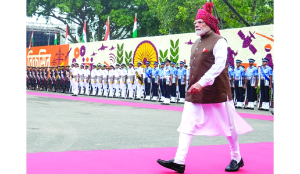 India is strong candidate for 2036 Olympics, talent hunt for 5 to 15: PM Modi
