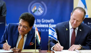India-Israel bilateral investment agreement comes into force, boosting investor confidence
