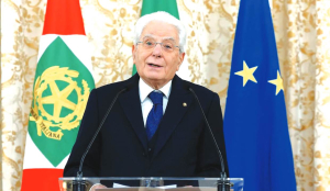 India-Italy ties destined to deepen: Italian President Mattarella