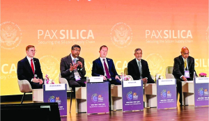 India joins Pax Silica to secure supply chains