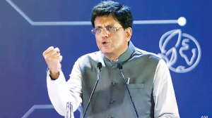 India keen to diversify crude oil sources: Goyal