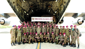 India launches Op Amistad to aid quake-hit Venezuela