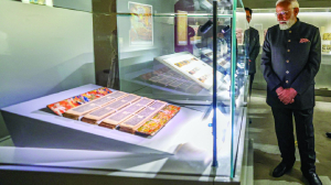 India living carrier of Buddha’s tradition: PM