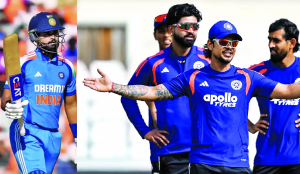 India look for partial redemption against spirited Zimbabwe