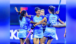 India look to continue winning run against Uruguay