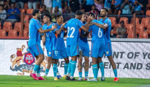 India look to turn Brazil lessons into positives against Uruguay