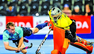India lose on penalties to England in FIH Pro League match