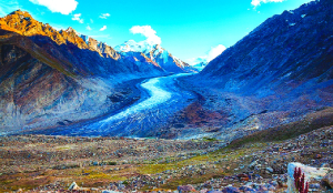 India maps Ladakh features amid China border row