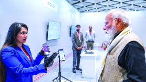 India must to lead in startup trends, technology: PM