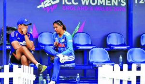India need to rethink T20 strategy; Bowling, fielding let us down: Coach Amol Muzumdar