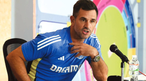 India need to tackle top-order predictability, finger spin struggles