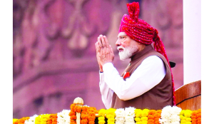 India needs pharma firms among global top 5: PM