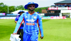 India needs to improve batting to square Ireland series