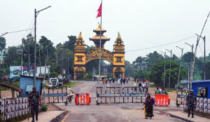 India-Nepal border districts hold talks