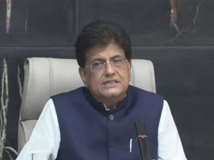 India-New Zealand FTA to come into force on October 20: Goyal