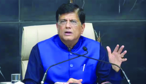 India not in favour of separate BRICS currency: Piyush Goyal