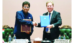 India-NZ FTA may come into force next month: Official
